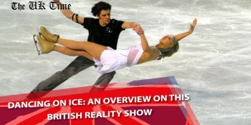 Dancing on Ice