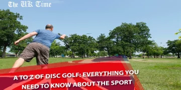 Disc Golf