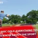 Disc Golf