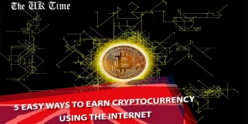 Earn Cryptocurrency