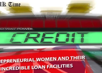 Entrepreneurial women loan