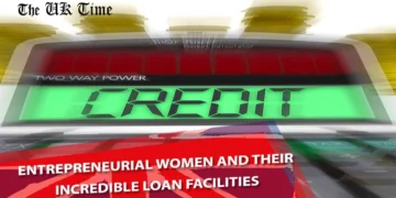 Entrepreneurial women loan