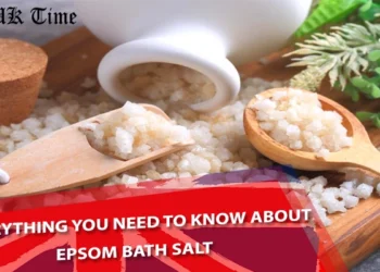 Epsom Bath Salts