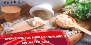 Epsom Bath Salts