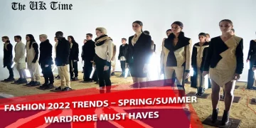 Fashion 2022 Trends