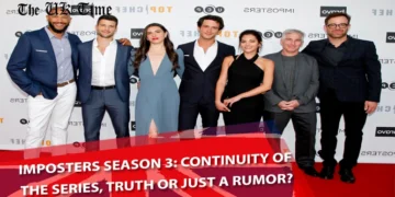 Imposters Season 3