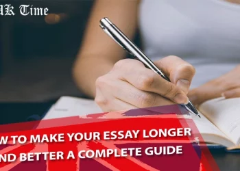 Make Your Essay Longer
