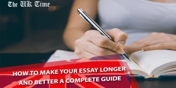 Make Your Essay Longer