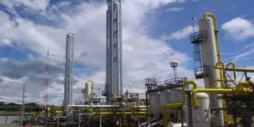 Natural gas