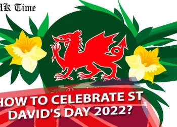 St David's day 2022