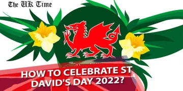 St David's day 2022