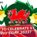 St David's day 2022