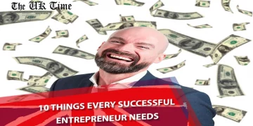 Successful Entrepreneur