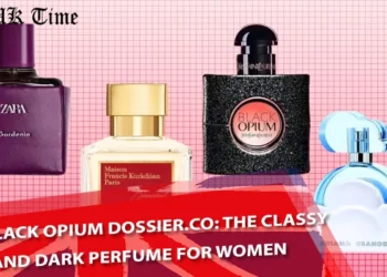 YSL Black Opium Dossier.co