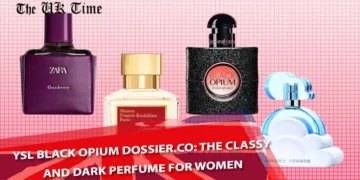 YSL Black Opium Dossier.co