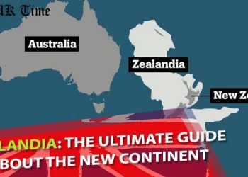 Zealandia, the 8th continent