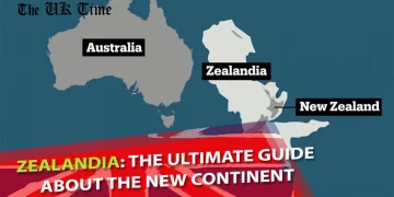 Zealandia, the 8th continent