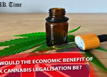 benefit of UK cannabis