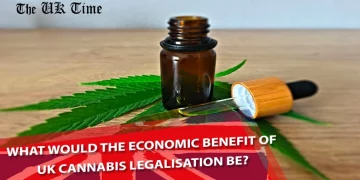 benefit of UK cannabis