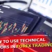 technical indicators in forex trading