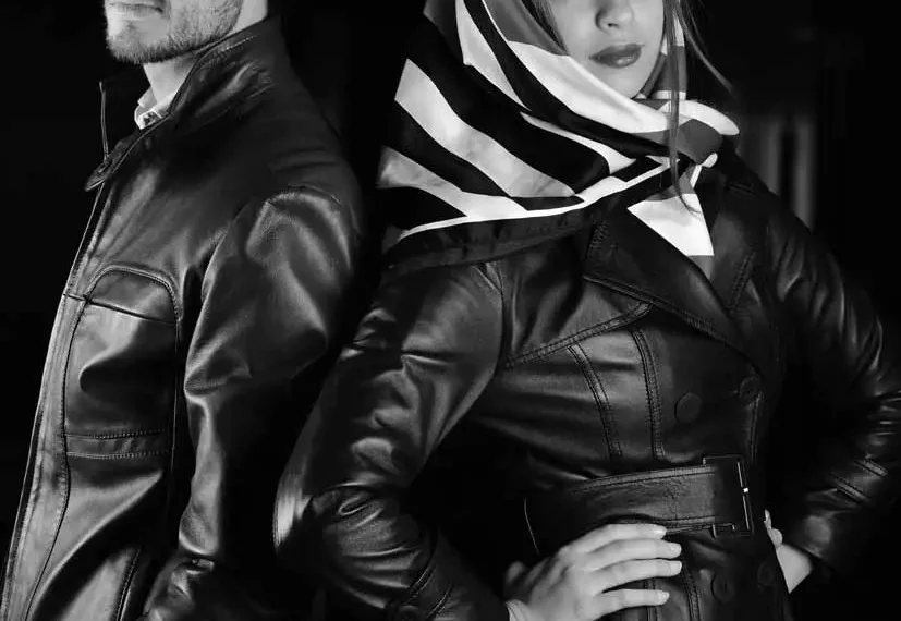 coats and Jackets