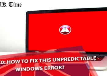 0x0-0x0 Windows Error