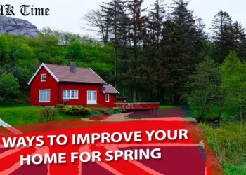 Home for Spring