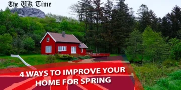 Home for Spring