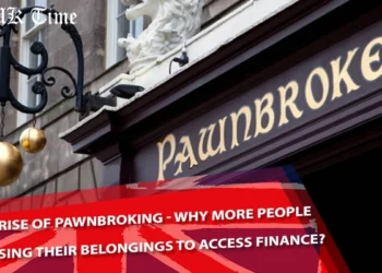 Pawnbroking