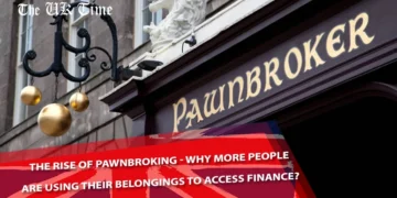 Pawnbroking