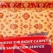 Right Carpet