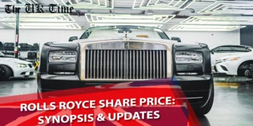 Rolls Royce Share Price