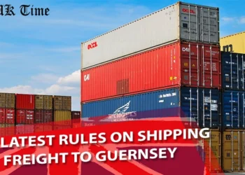Shipping Freight to Guernsey