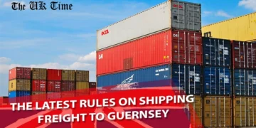 Shipping Freight to Guernsey
