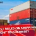 Shipping Freight to Guernsey