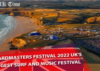 Boardmasters Festival 2022