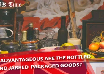 Bottled and Jarred Packaged Goods