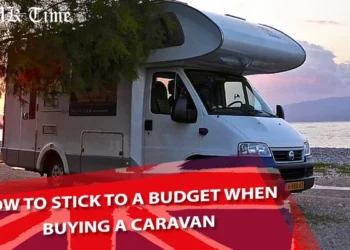 How to stick to a budget when buying a caravan