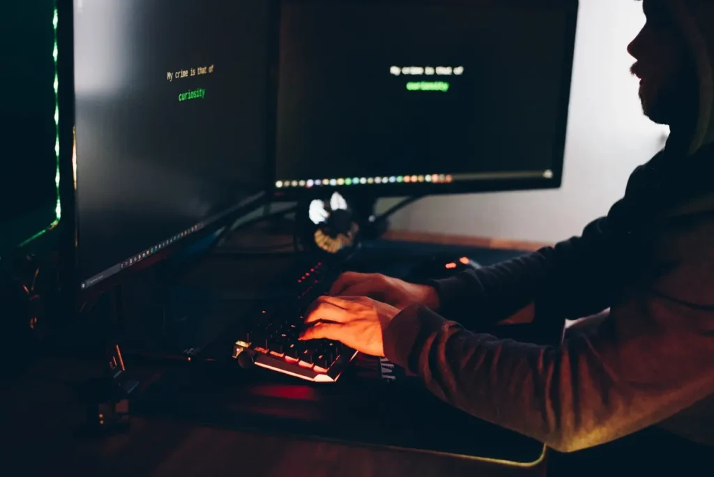 DDoS attacks