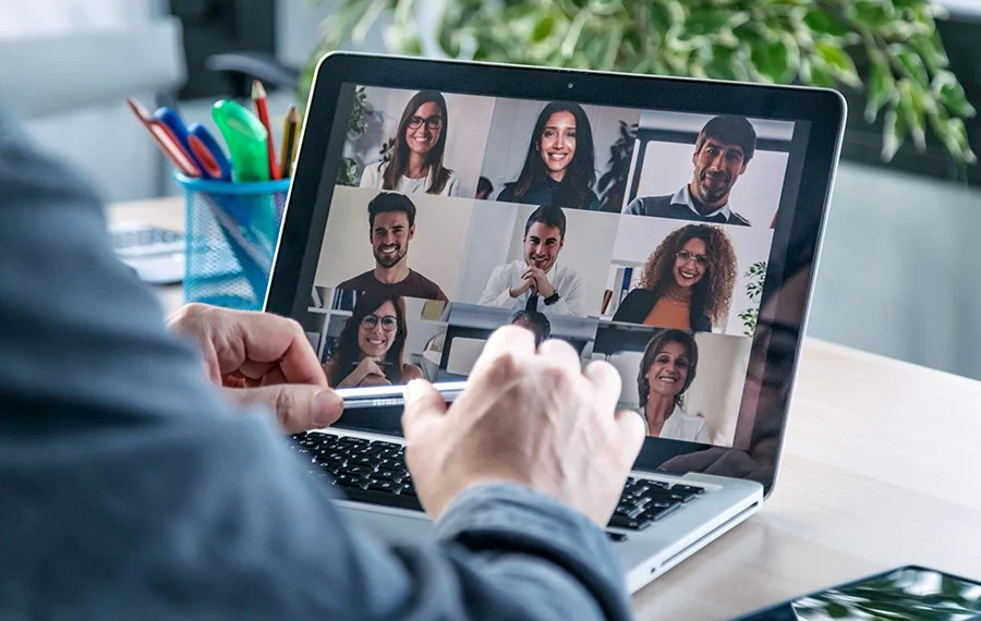 virtual assessment center