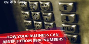 0800 number