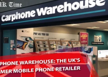 Carphone Warehouse
