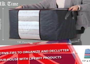 Declutter Your House