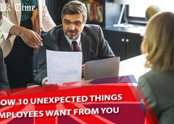 Things Employees Want from You