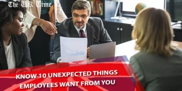 Things Employees Want from You