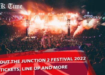 Junction 2 festival 2022