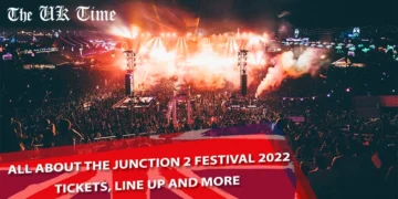 Junction 2 festival 2022
