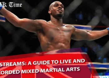 MMA Streams