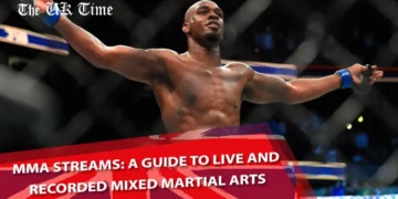 MMA Streams