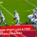 NFL Streams
